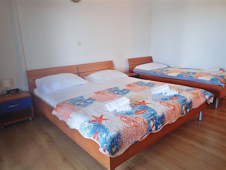 Apartment A3, for 4 persons