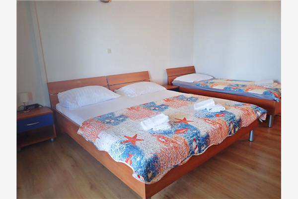 Apartment A3, for 4 persons