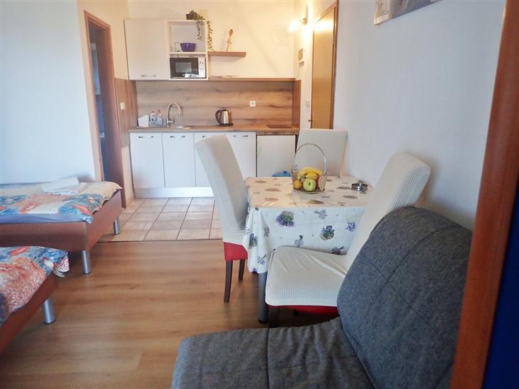 Apartment A3, for 4 persons
