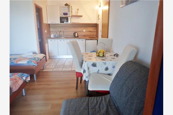 Apartment A3, for 4 persons