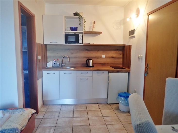 Apartment A3, for 4 persons