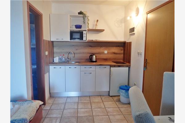 Apartment A3, for 4 persons
