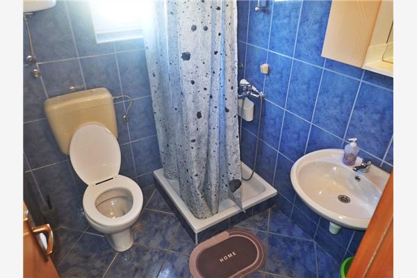 Apartment A3, for 4 persons