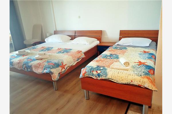 Apartment A3, for 4 persons