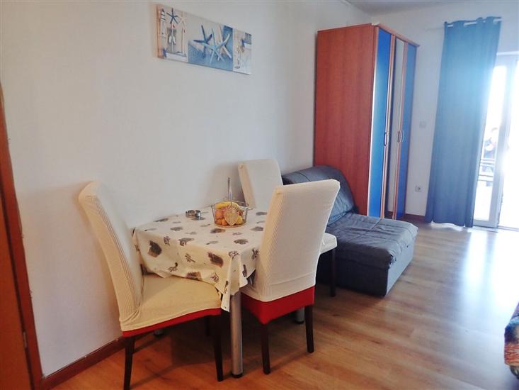 Apartment A3, for 4 persons