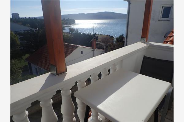 Apartment A4, for 3 persons