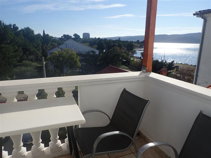 Apartment A4, for 3 persons