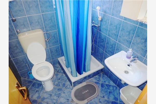 Apartment A4, for 3 persons