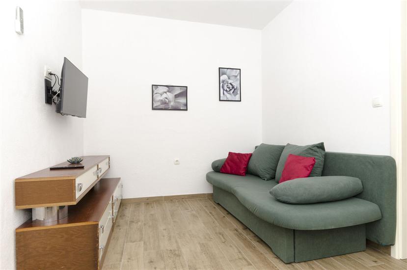 Apartment A4, for 2 persons