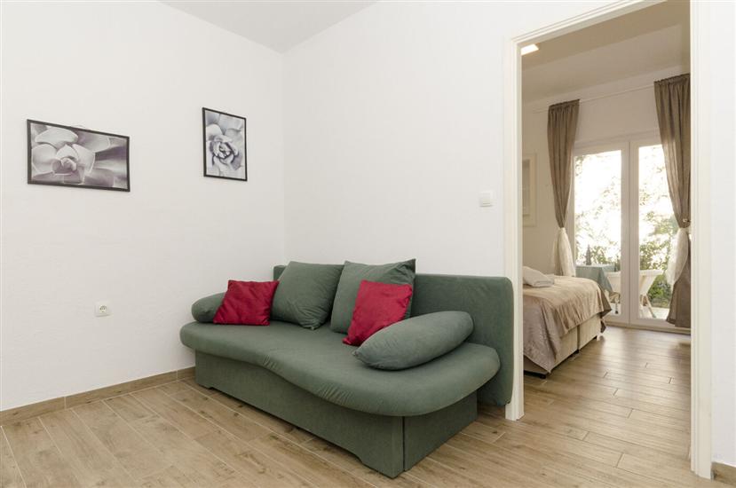 Apartment A4, for 2 persons