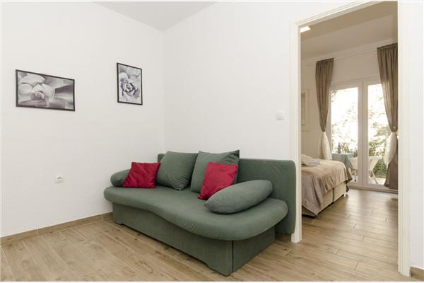 Apartment A4, for 2 persons