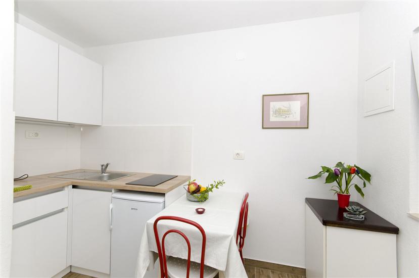 Apartment A4, for 2 persons