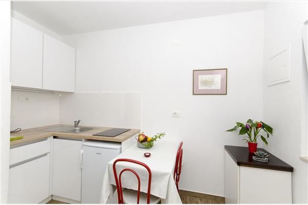 Apartment A4, for 2 persons