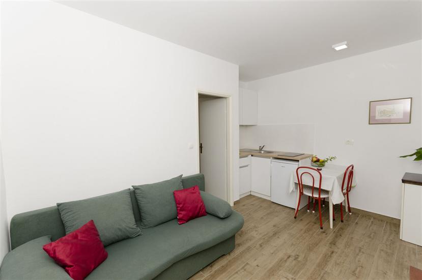 Apartment A4, for 2 persons