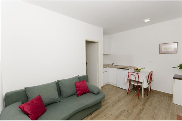 Apartment A4, for 2 persons