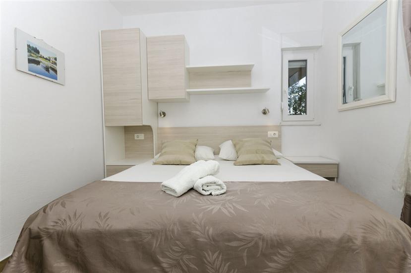 Apartment A4, for 2 persons