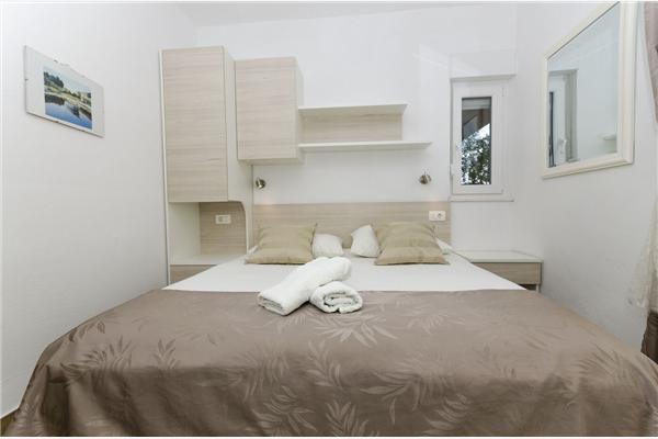 Apartment A4, for 2 persons