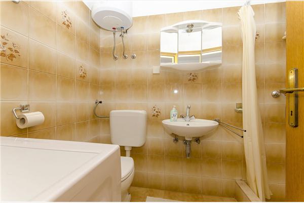 Apartman A1, na 2 osebe