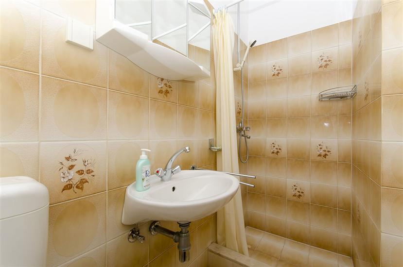 Apartment A2, for 2 persons