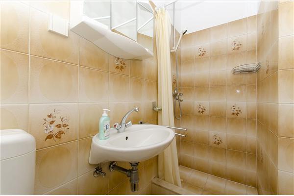 Apartment A2, for 2 persons