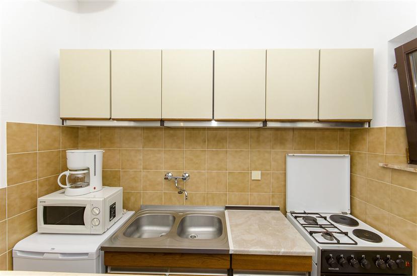 Apartment A2, for 2 persons