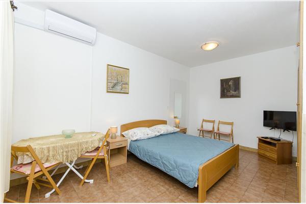 Apartman A1, na 2 osebe