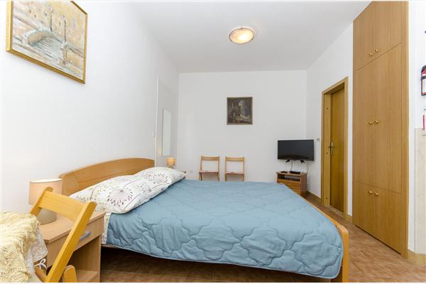 Apartment A2, for 2 persons