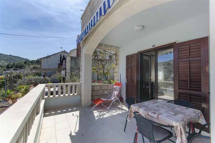 Apartman A2, na 2 osebe