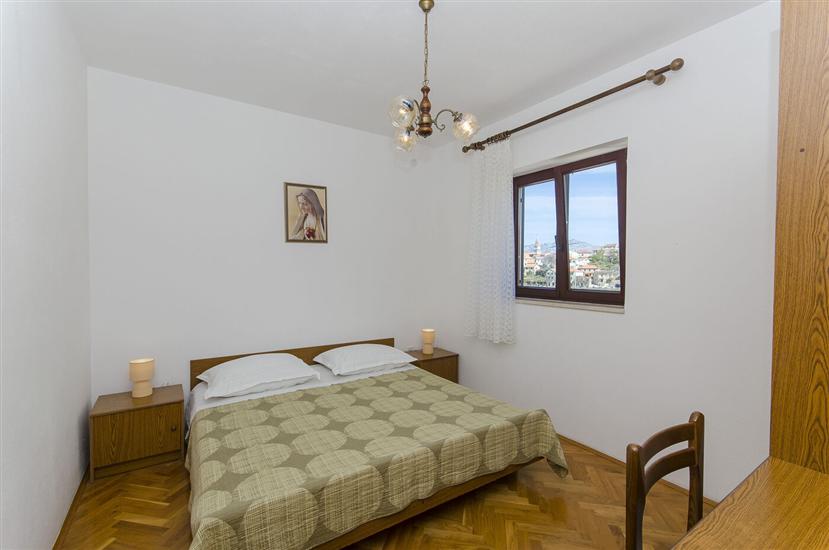 Apartment A1, for 2 persons