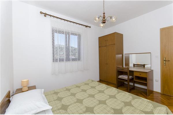 Apartment A1, for 2 persons