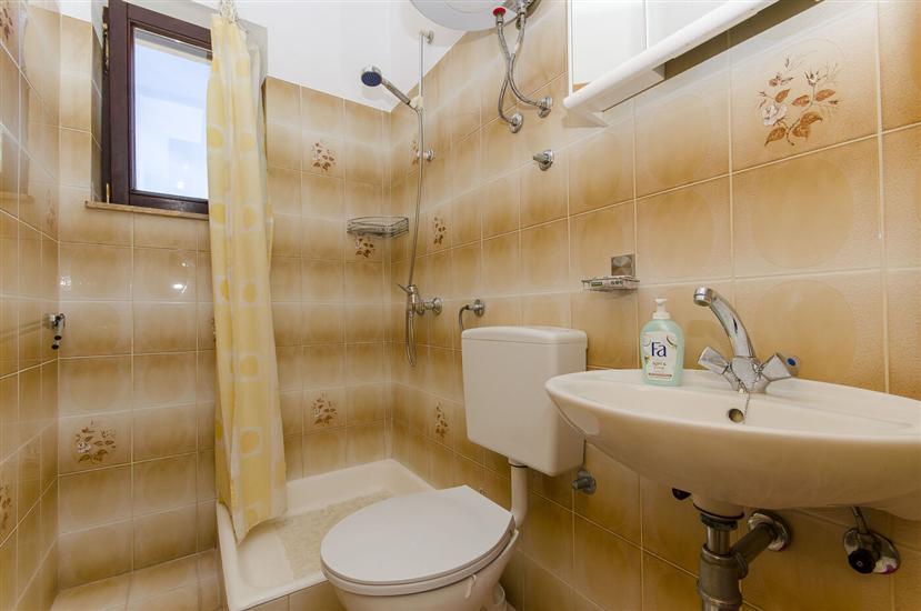 Apartment A1, for 2 persons