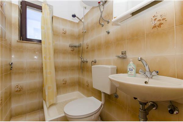 Apartman A2, na 2 osebe