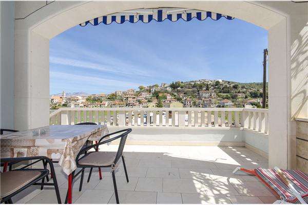 Apartment A1, for 2 persons