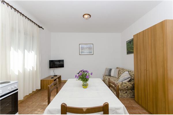 Apartman A2, na 2 osebe