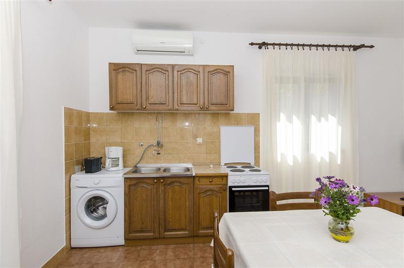 Apartment A1, for 2 persons