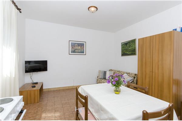 Apartman A2, na 2 osebe