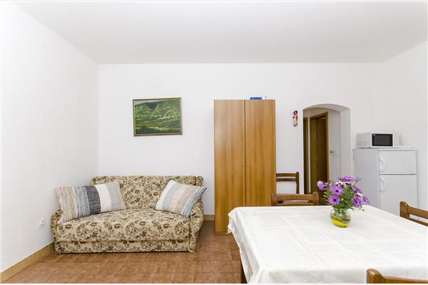 Apartman A2, na 2 osebe
