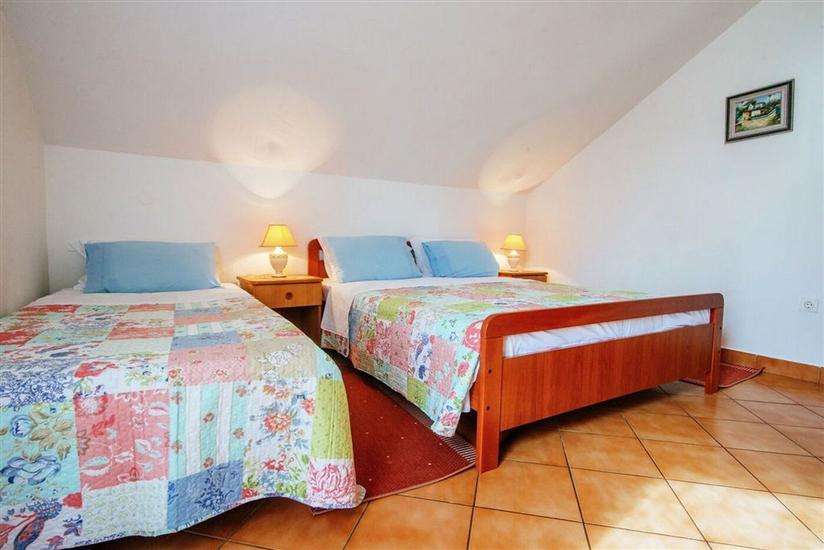 Apartment A1, for 6 persons