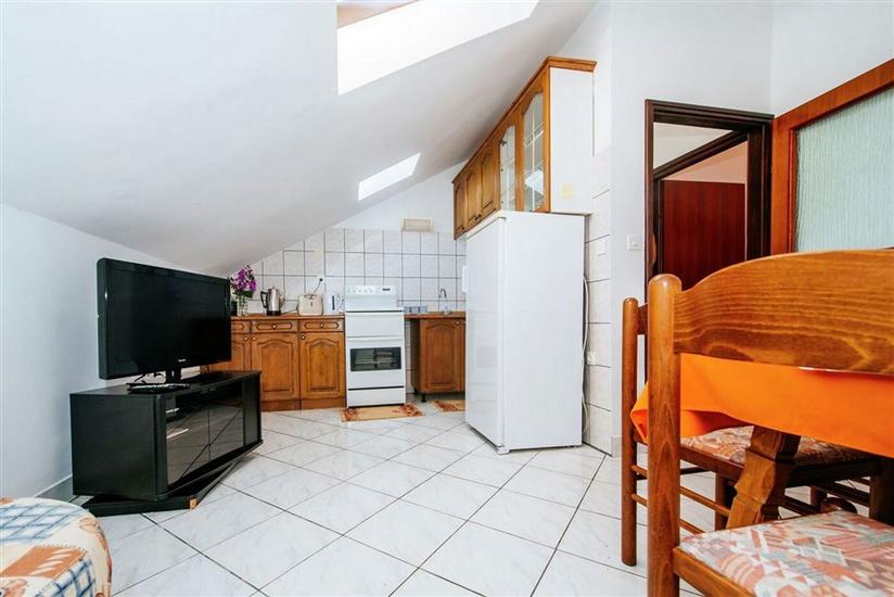 Apartment A1, for 6 persons