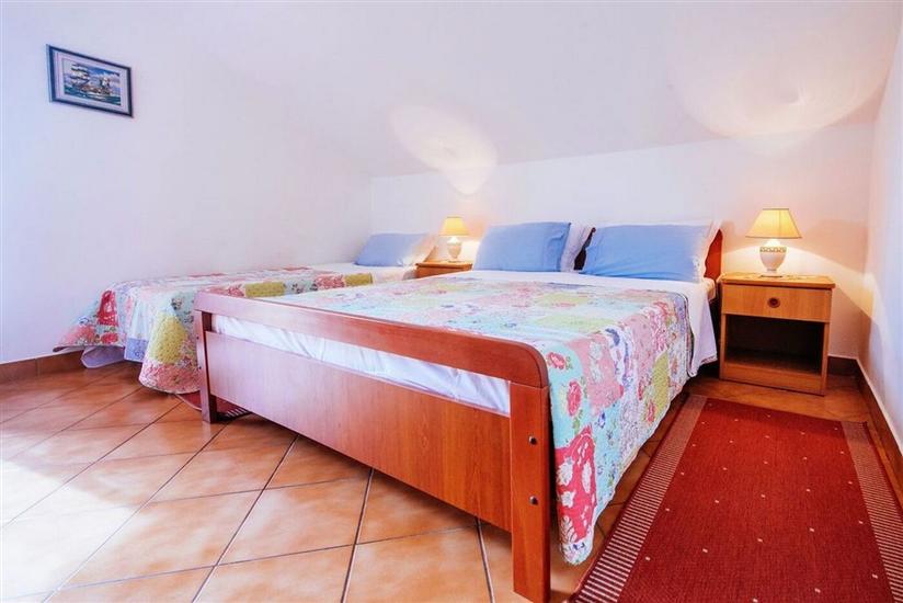 Apartment A1, for 6 persons