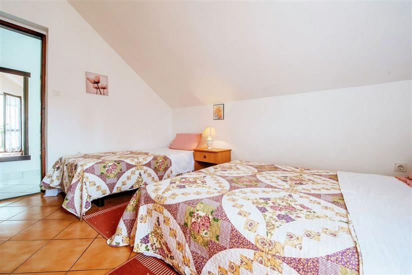 Apartment A1, for 6 persons