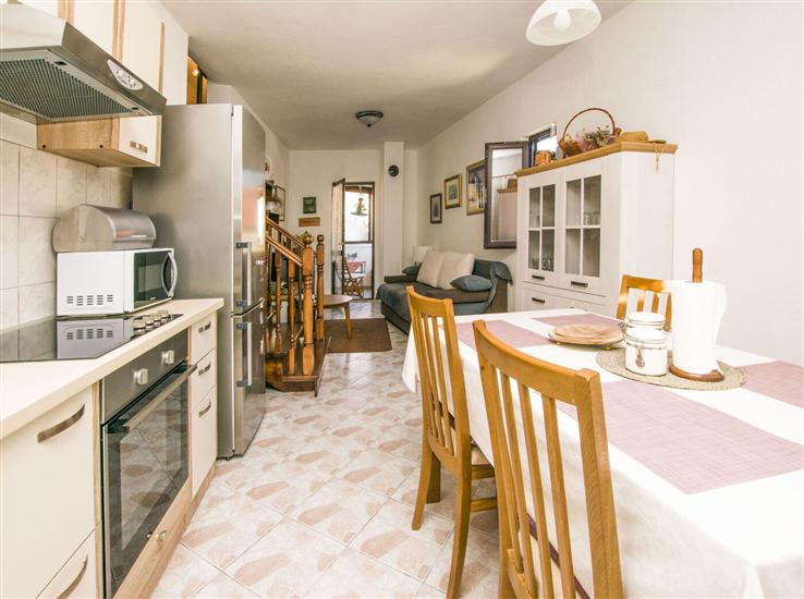 Apartment A1, for 4 persons