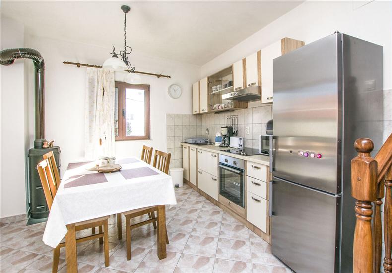 Apartment A1, for 4 persons