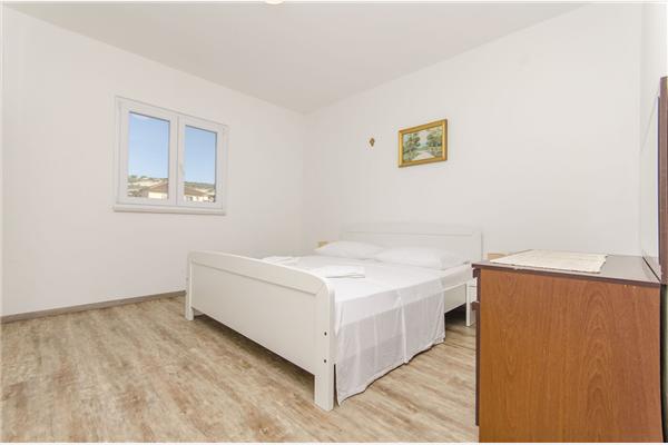 Lägenhet A1, för 6 personer