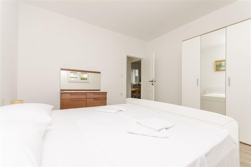 Lägenhet A1, för 6 personer