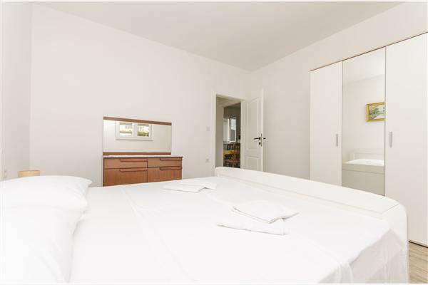 Lägenhet A1, för 6 personer