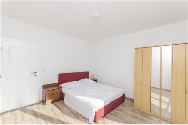 Lägenhet A1, för 6 personer