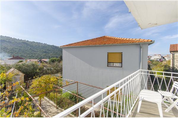 Lägenhet A1, för 6 personer