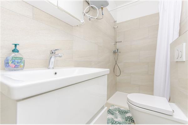 Lägenhet A1, för 6 personer