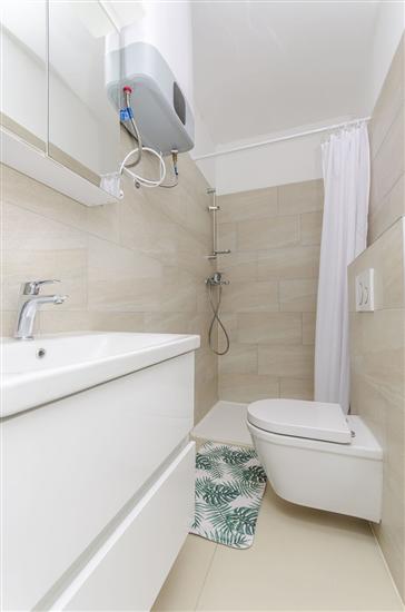 Lägenhet A1, för 6 personer